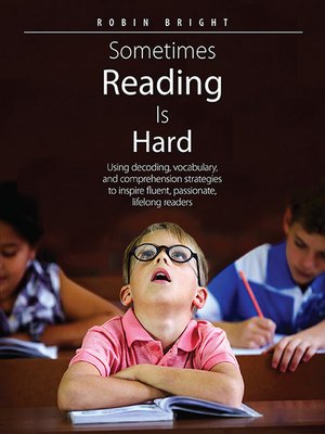 cover image of Sometimes Reading is Hard